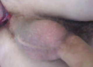 That ass gets rimmed beforehand