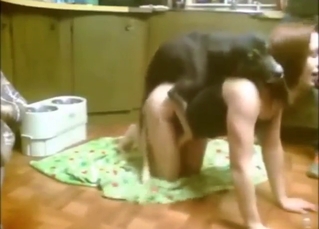 Surprisingly fit girl is going to get pussy fucked